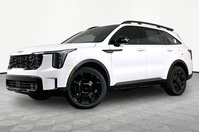 2026 Kia Sorento X-Line SX Prestige AWD