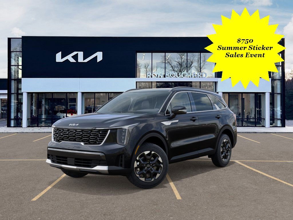 2026 Kia Sorento