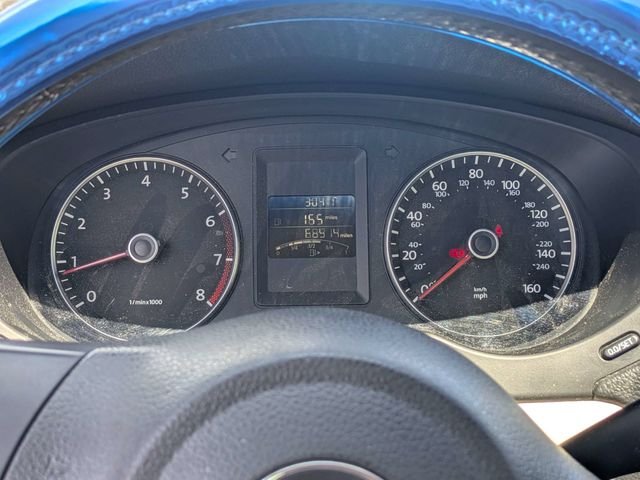 Used 2013 Gray Volkswagen 2.5L SE image 27