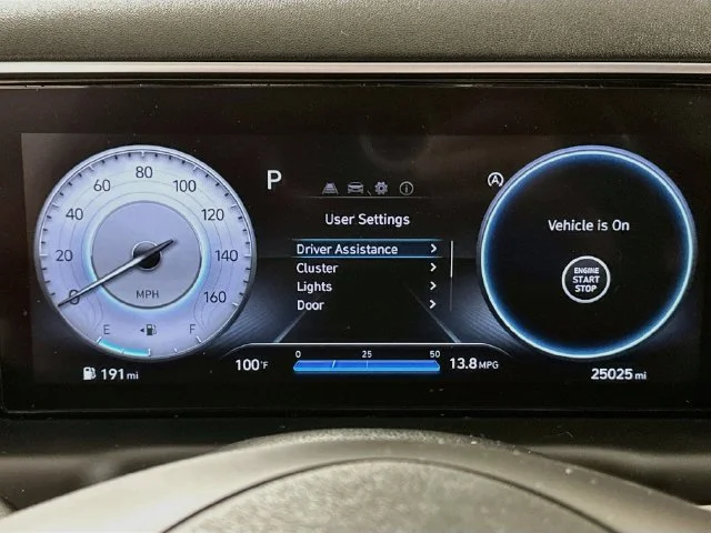 Certified Pre-Owned 2022 Hyundai Tucson SEL
