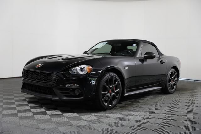 2018 FIAT 124 Spider 1.4 Abarth RWD's photo