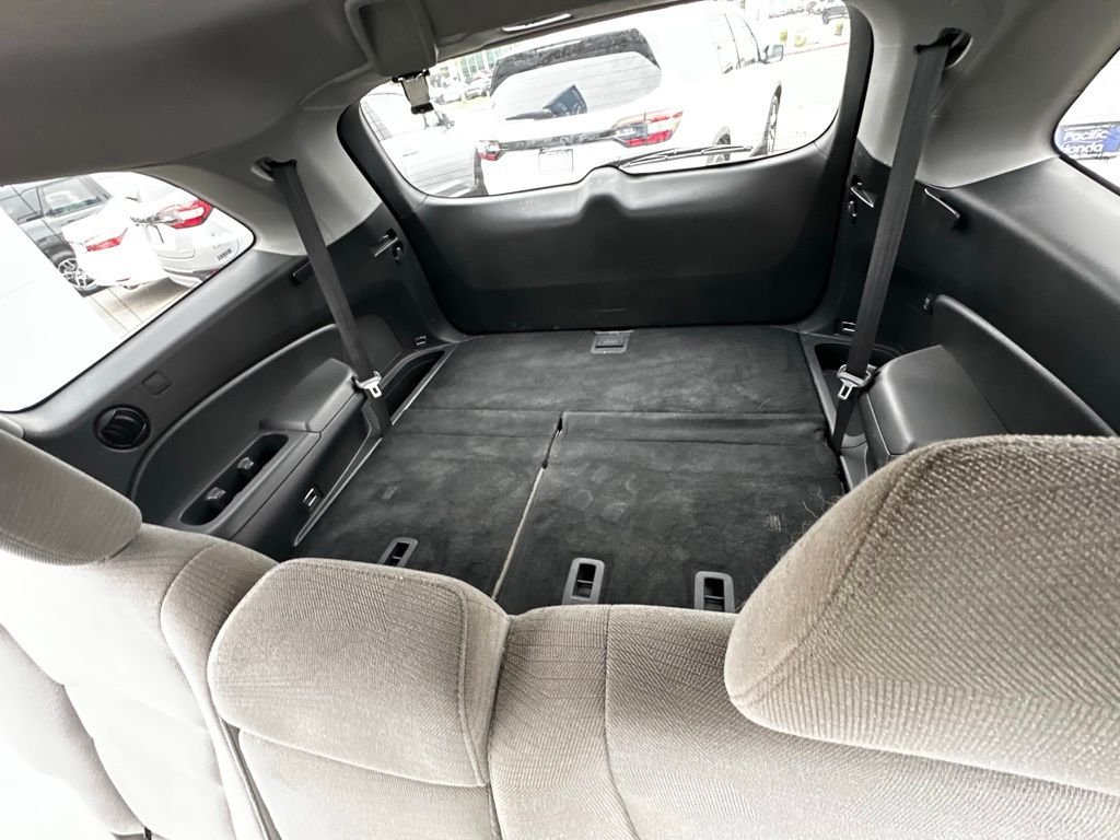 Used 2016 Blue Honda EX image 19
