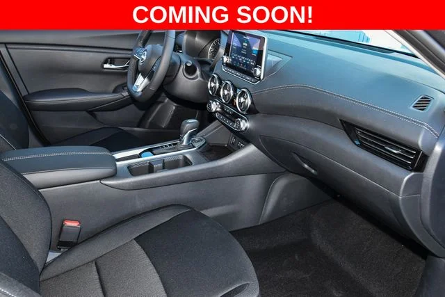 Used 2024 Gray Nissan SV image 22