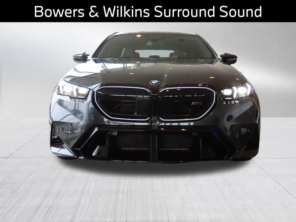 New 2026 Gray BMW Base image 9