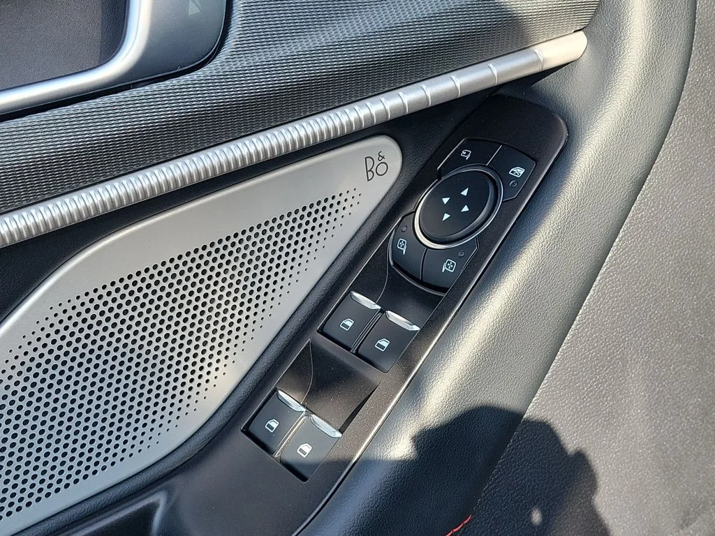New 2026 Agate Black Metallic Ford ST image 30