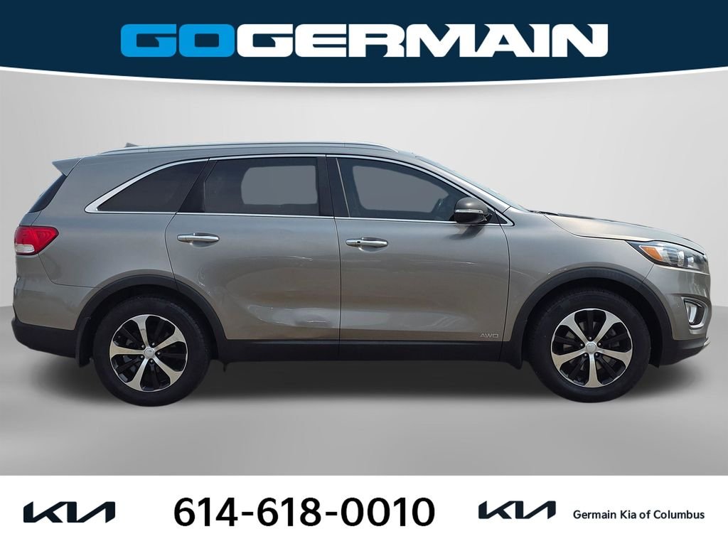 Used 2017 Silver Kia EX image 6