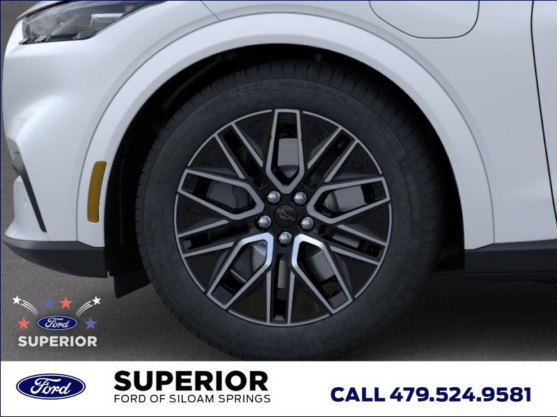 New 2026 Star White Metallic Tri-coat Ford Premium image 19