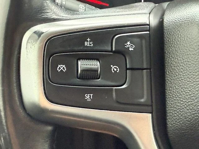 Used 2021 SHADOW GRAY METALLIC Chevrolet LT image 14