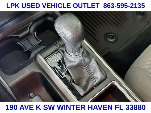 Certified Used 2022 White Toyota SR5 image 16