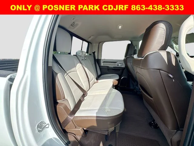 2025 RAM 2500 Laramie - Photo 27