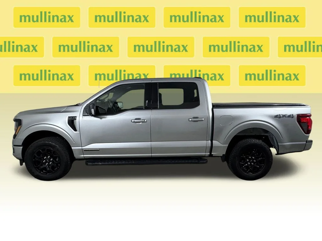 Certified Used 2024 Silver Ford XLT image 12