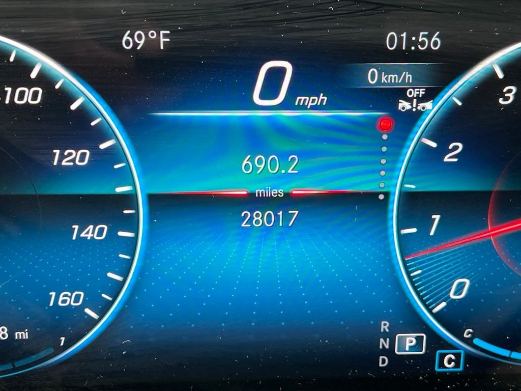 Certified Used 2023 White Mercedes-Benz GLA 250 image 8