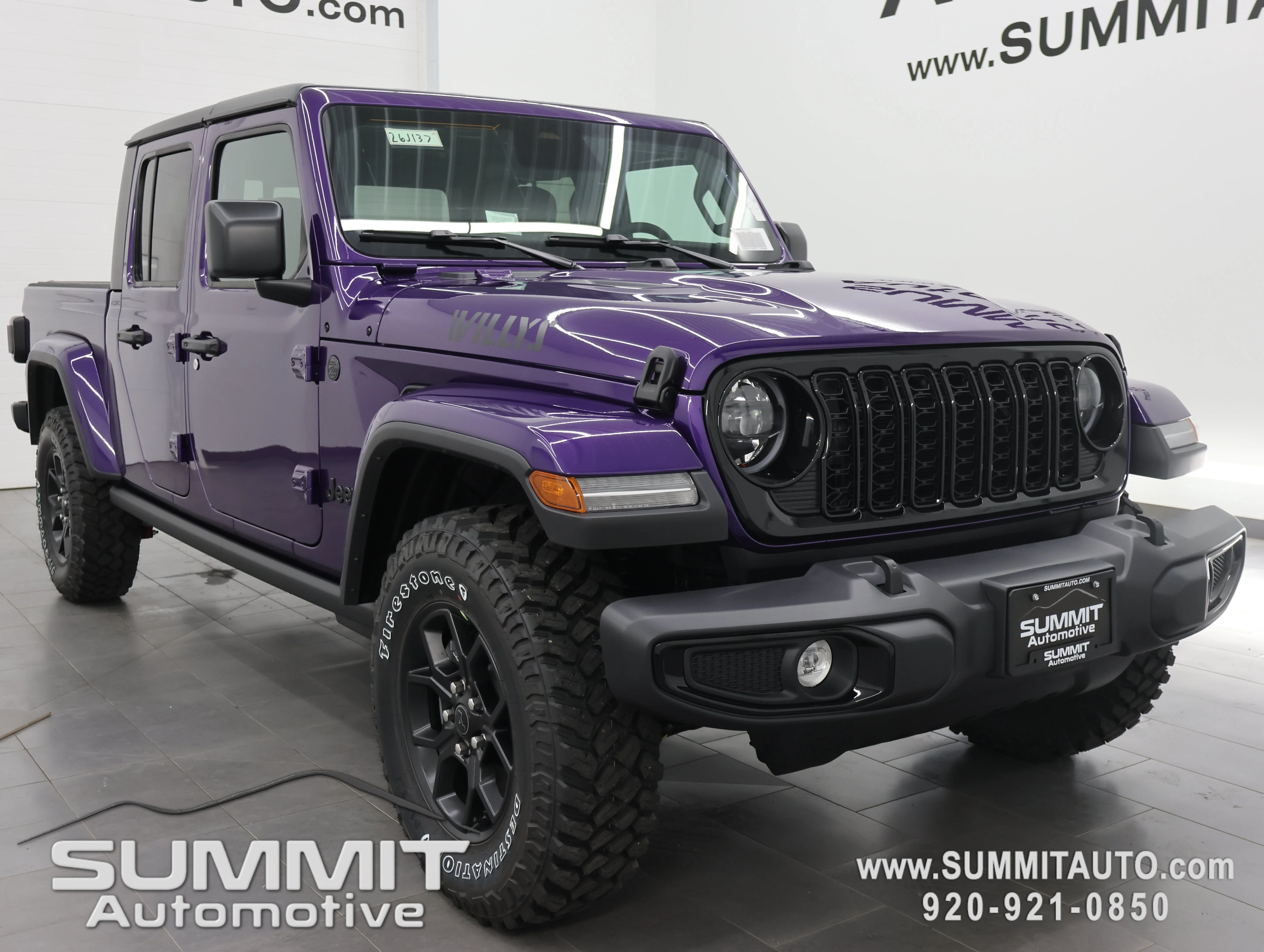 New 2026 Reign Exterior Paint Jeep Willys image 2