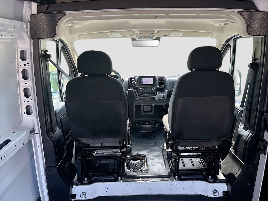 Used 2023 White Ram High Roof image 24