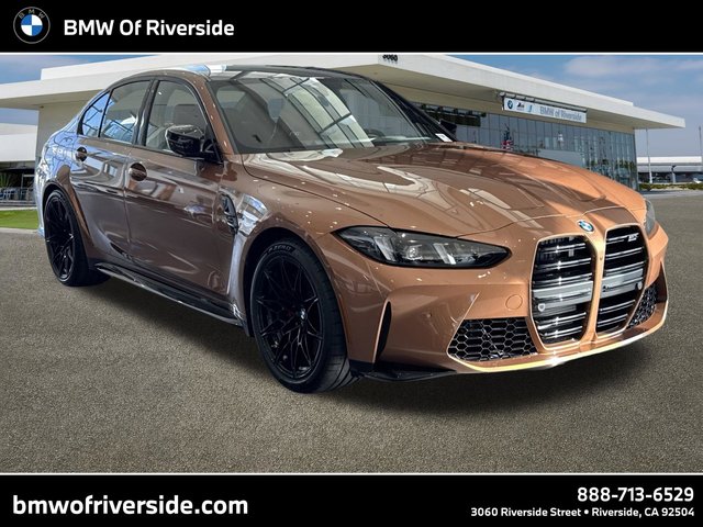 2027 BMW M3 Competition