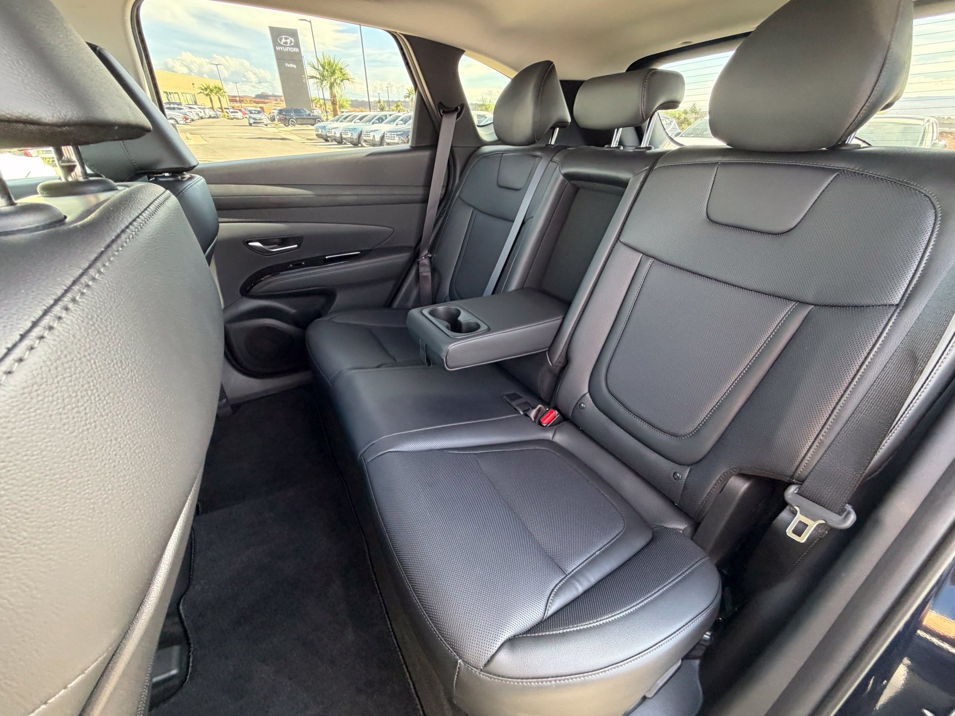 Used 2026 Blue Hyundai Limited image 39
