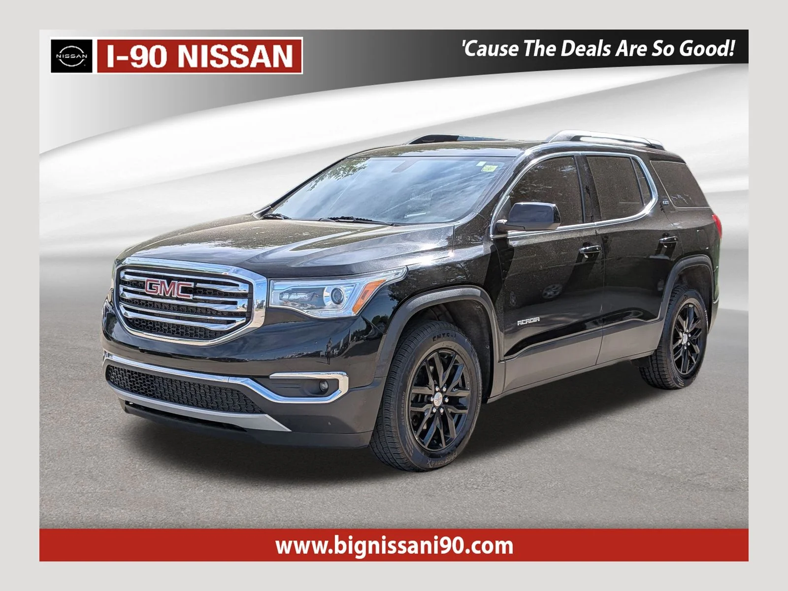 2017 GMC Acadia SLT-1 AWD's photo