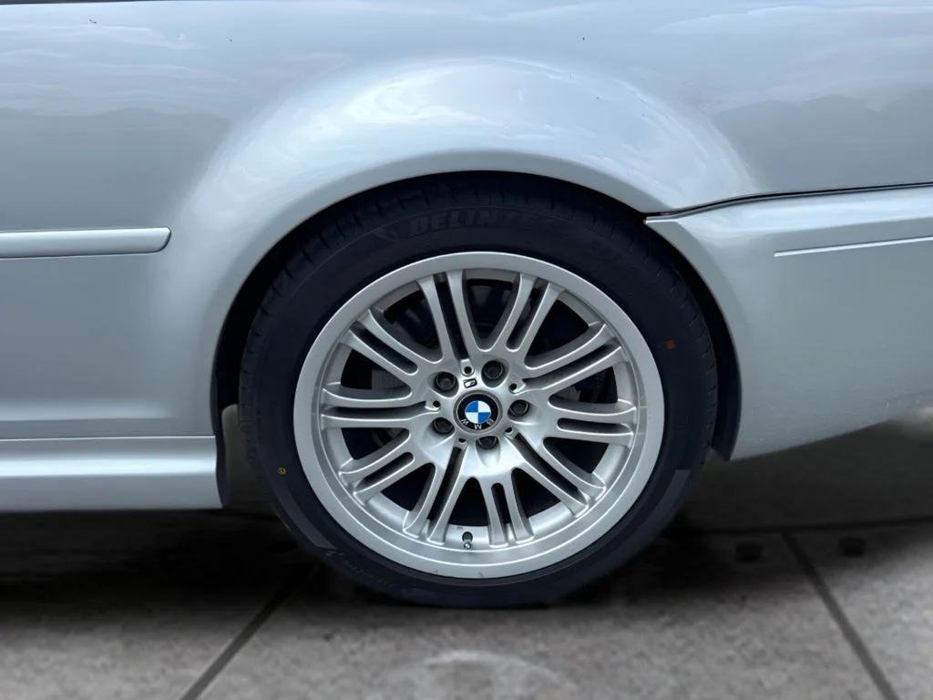 Used 2001 Silver BMW Base image 18