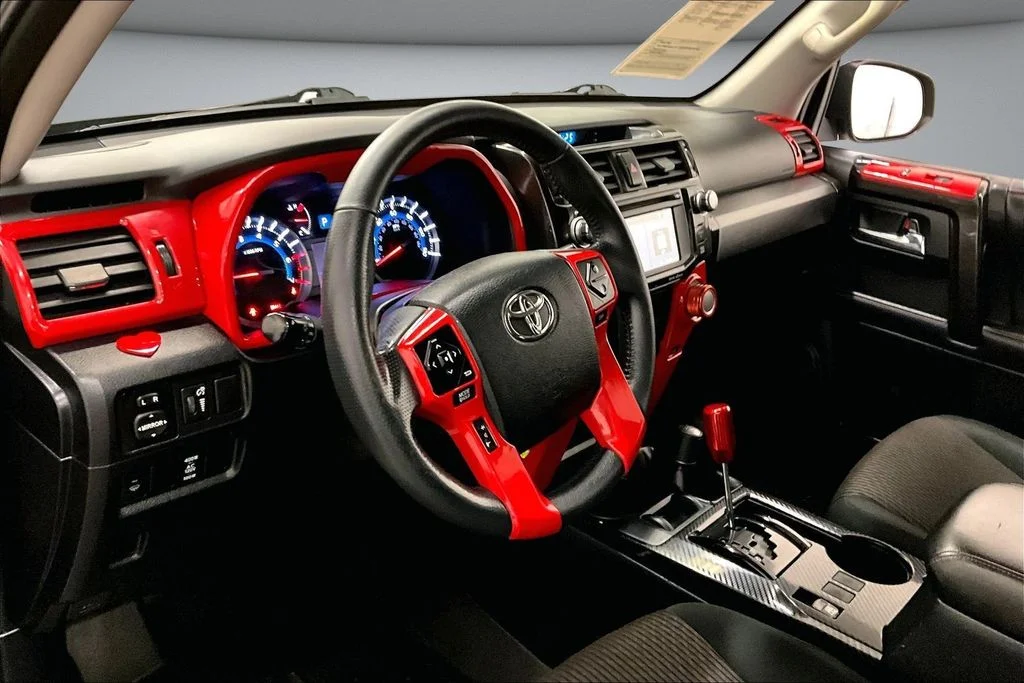 Used 2018 Gray Toyota TRD Off-Road image 17
