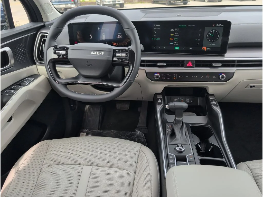 New 2026 Midnight Lake Blue Kia S image 32