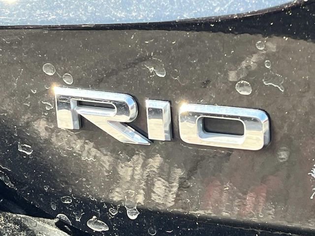 Used 2018 Aurora Black Kia LX image 7