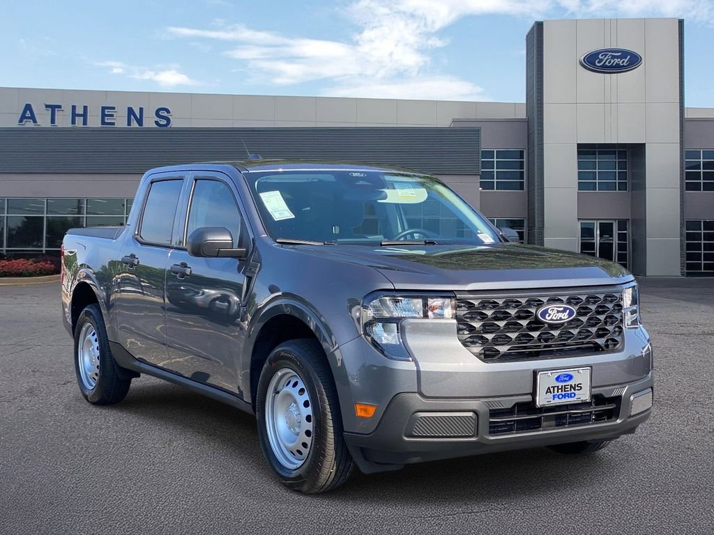 New 2026 Carbonized Gray Metallic Ford XL image 1