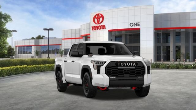 New 2026 Ice Cap Toyota Tundra TRD Pro image 19