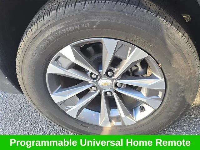 Certified Used 2025 Mosaic Black Metallic Chevrolet LT image 20