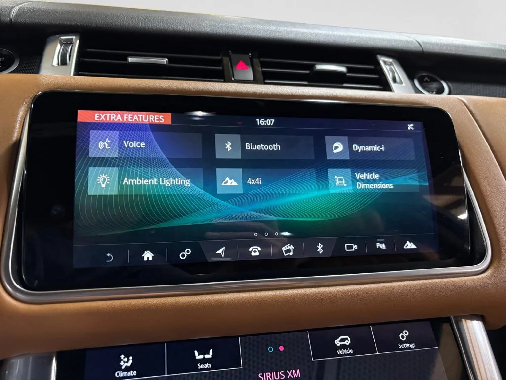 Used 2019 Blue Land Rover Supercharged image 25