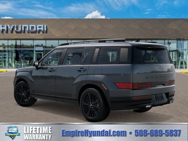 New 2026 Gray Hyundai Calligraphy image 22