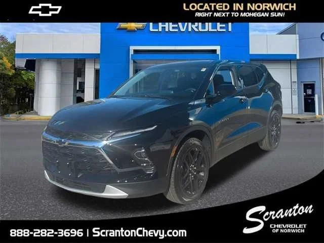 2025 Chevrolet Blazer