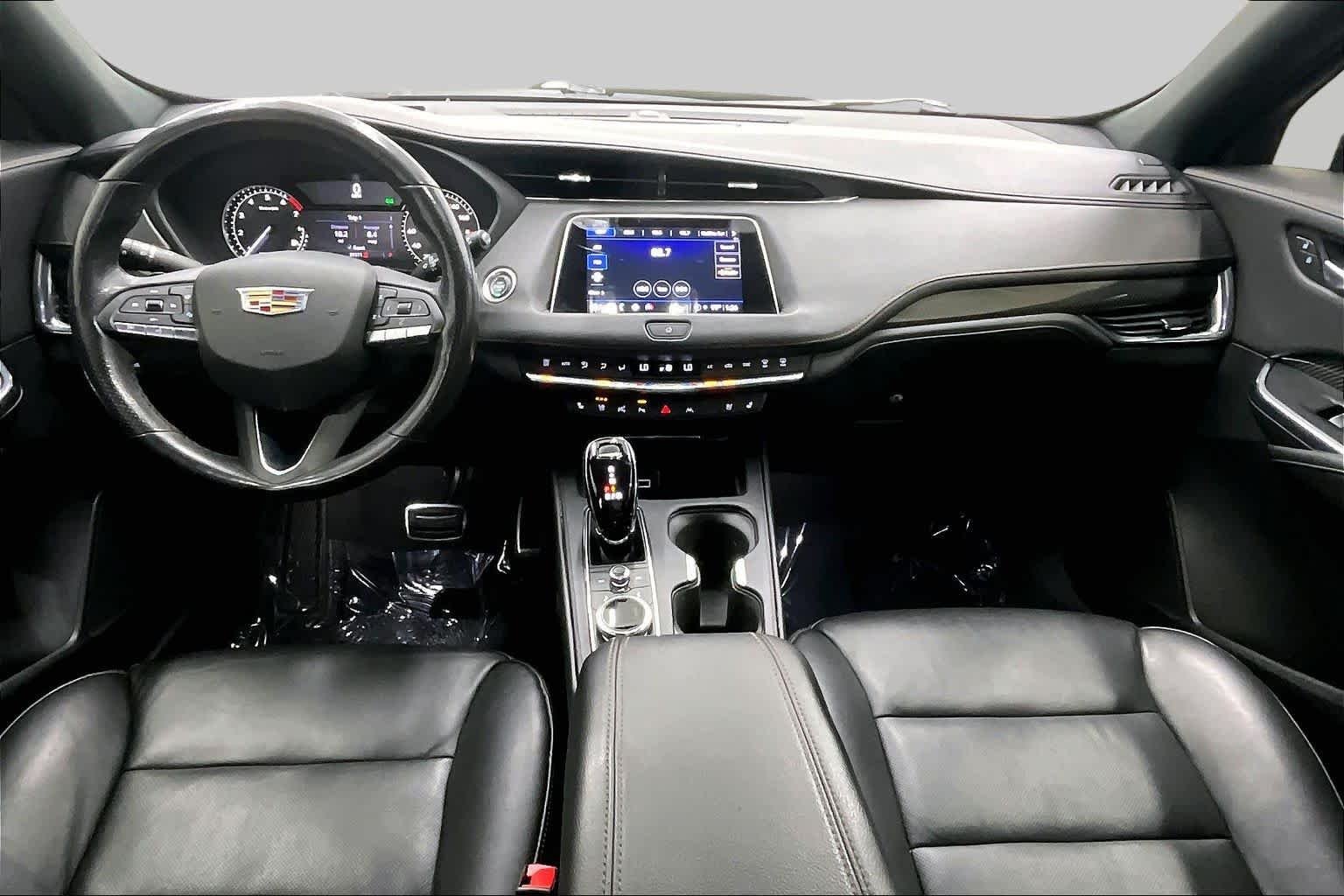 Used 2023 Wave Metallic Cadillac FWD Sport image 14