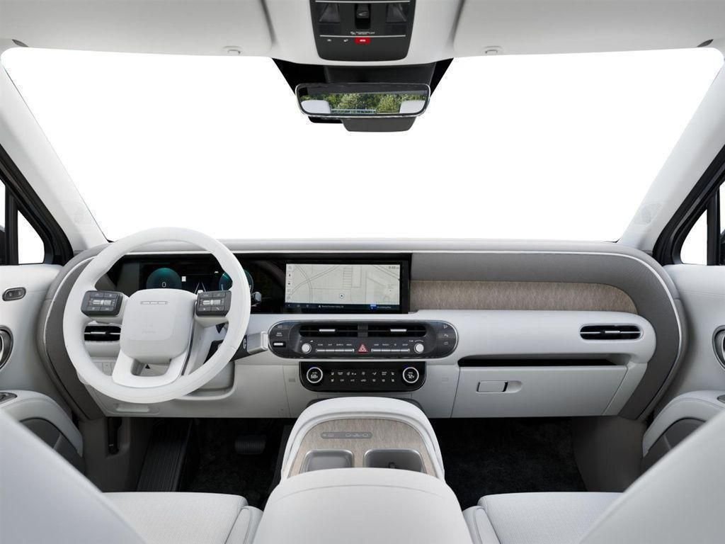 New 2026 White Hyundai SEL Premium image 13