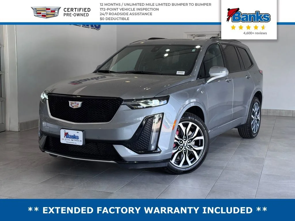 2024 Cadillac XT6 Sport AWD's photo