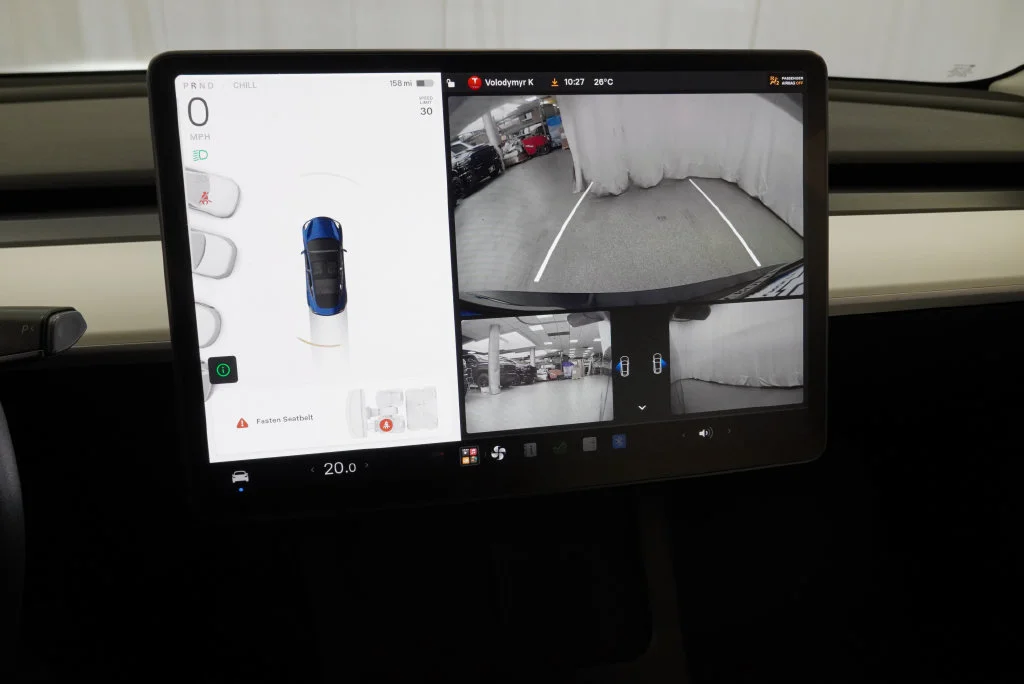 2021 Tesla Model 3 Base - Photo 18