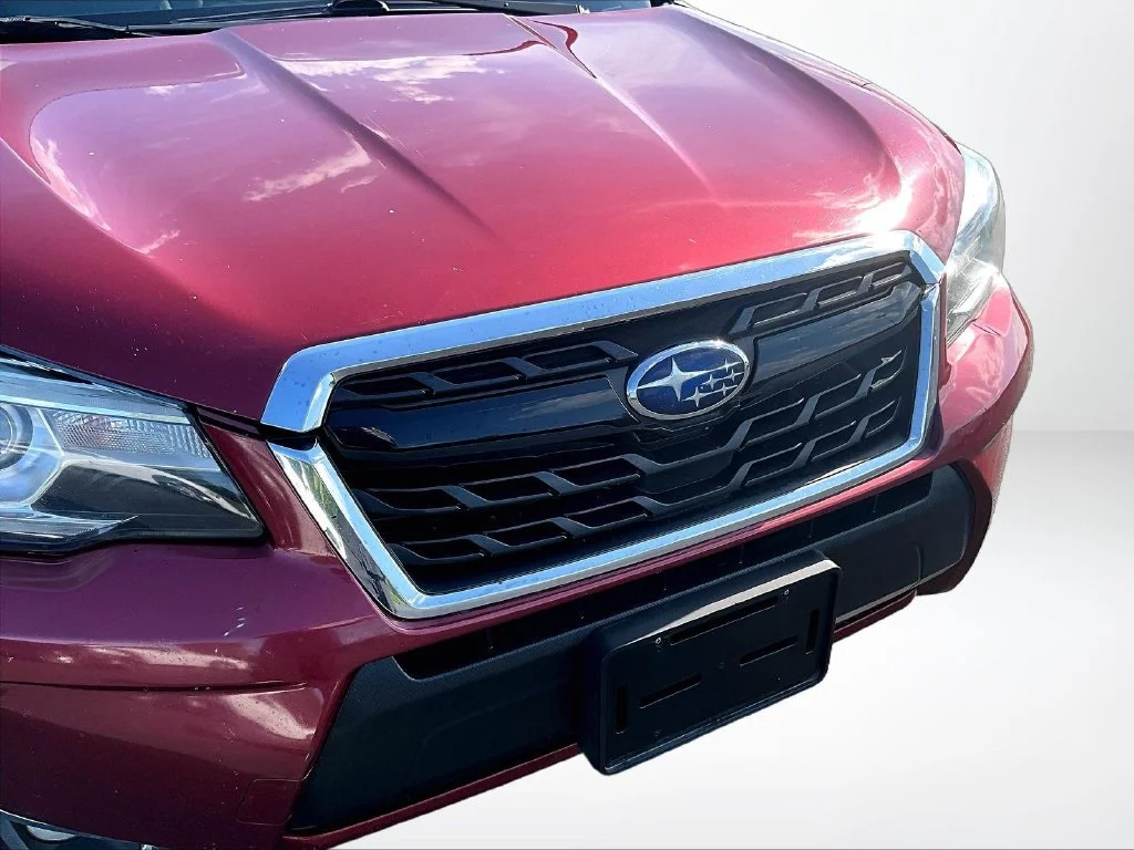 Used 2017 Red Subaru 2.0XT Touring image 28