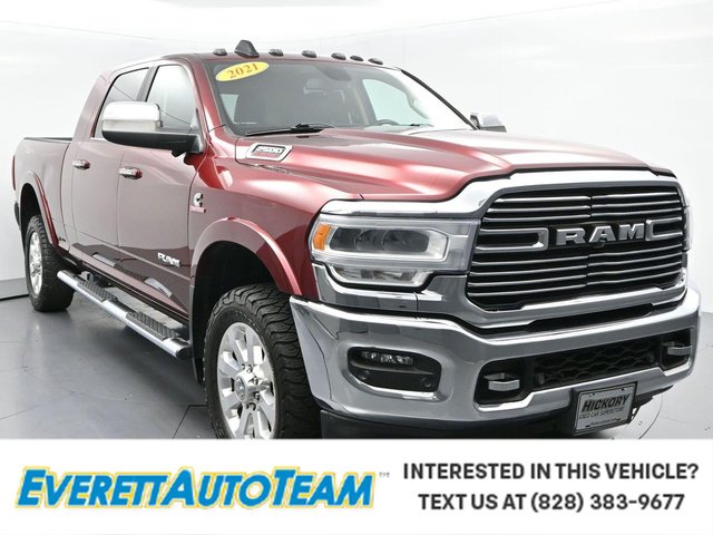2021 Ram 2500 Laramie