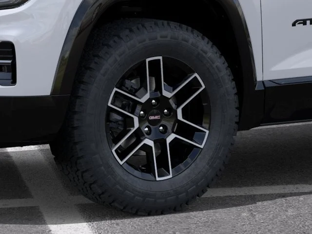 New 2027 Summit White GMC AT4 image 9