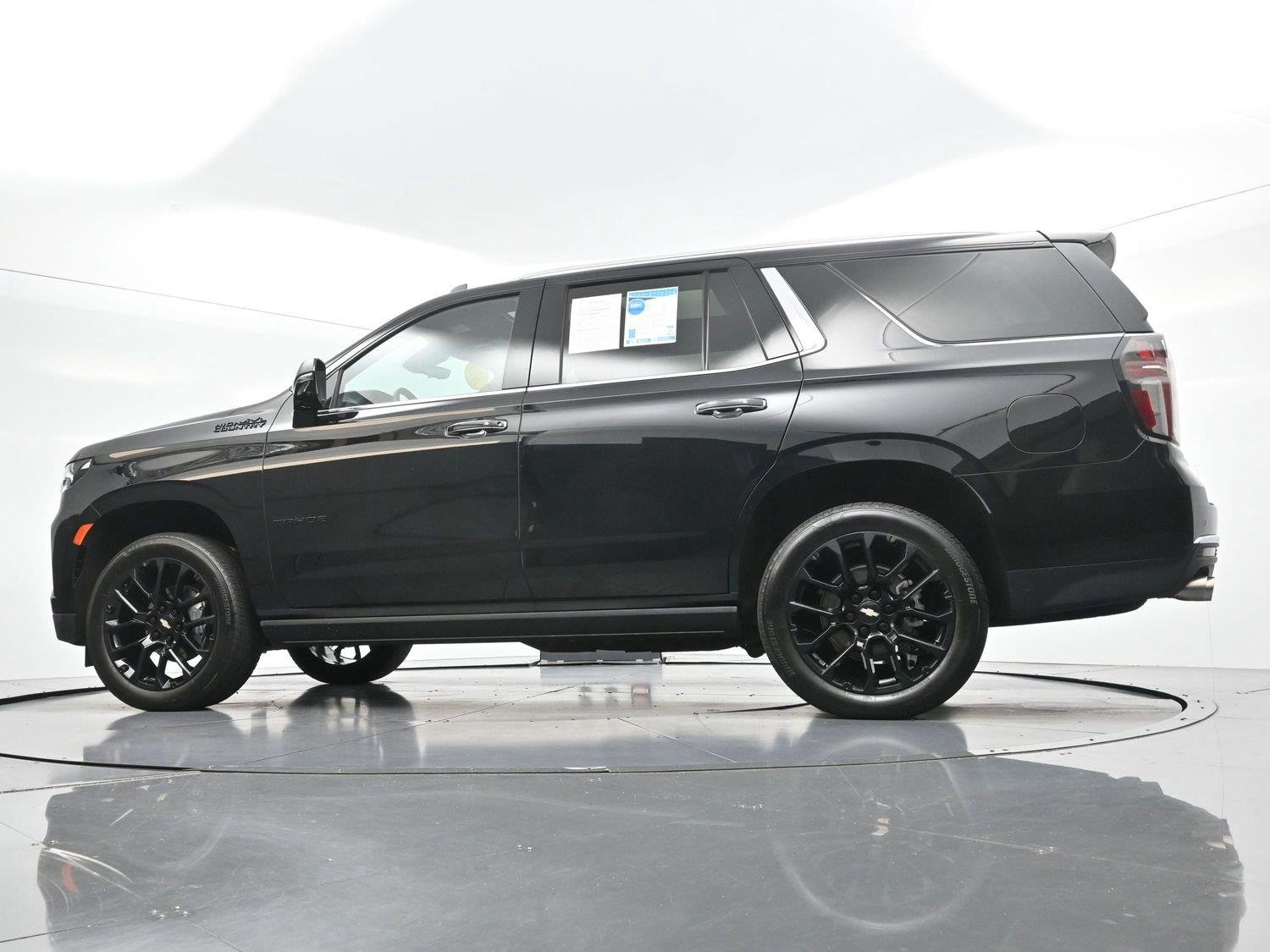 Used 2023 BLACK Chevrolet High Country image 49