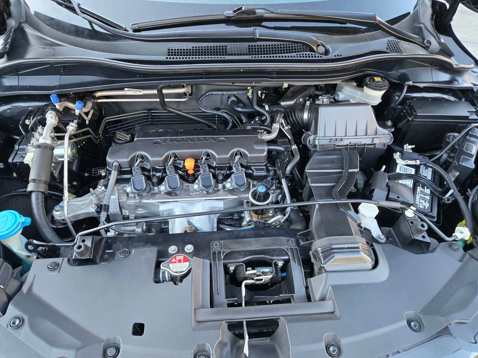 Used 2018  Honda EX image 27