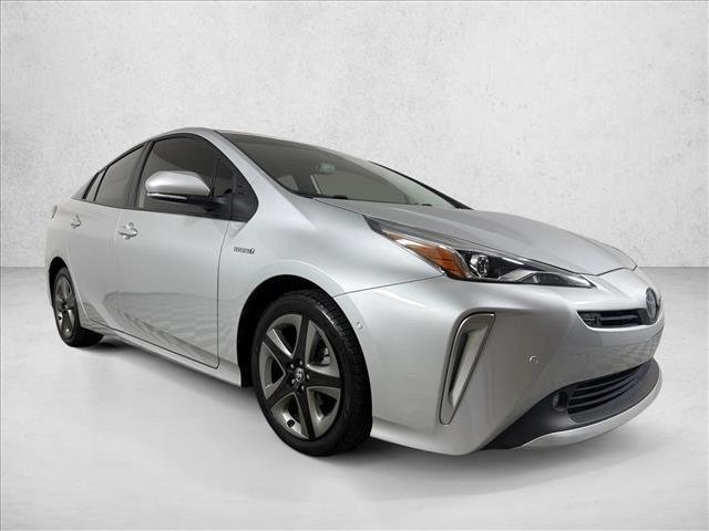 Certified Used 2022 CLASSIC SILVER METALLIC Toyota  image 1