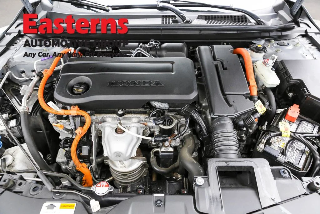 Used 2023 Gray Honda Sport image 7