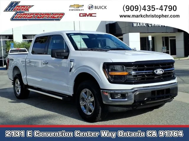 2025 Ford F-150 XLT