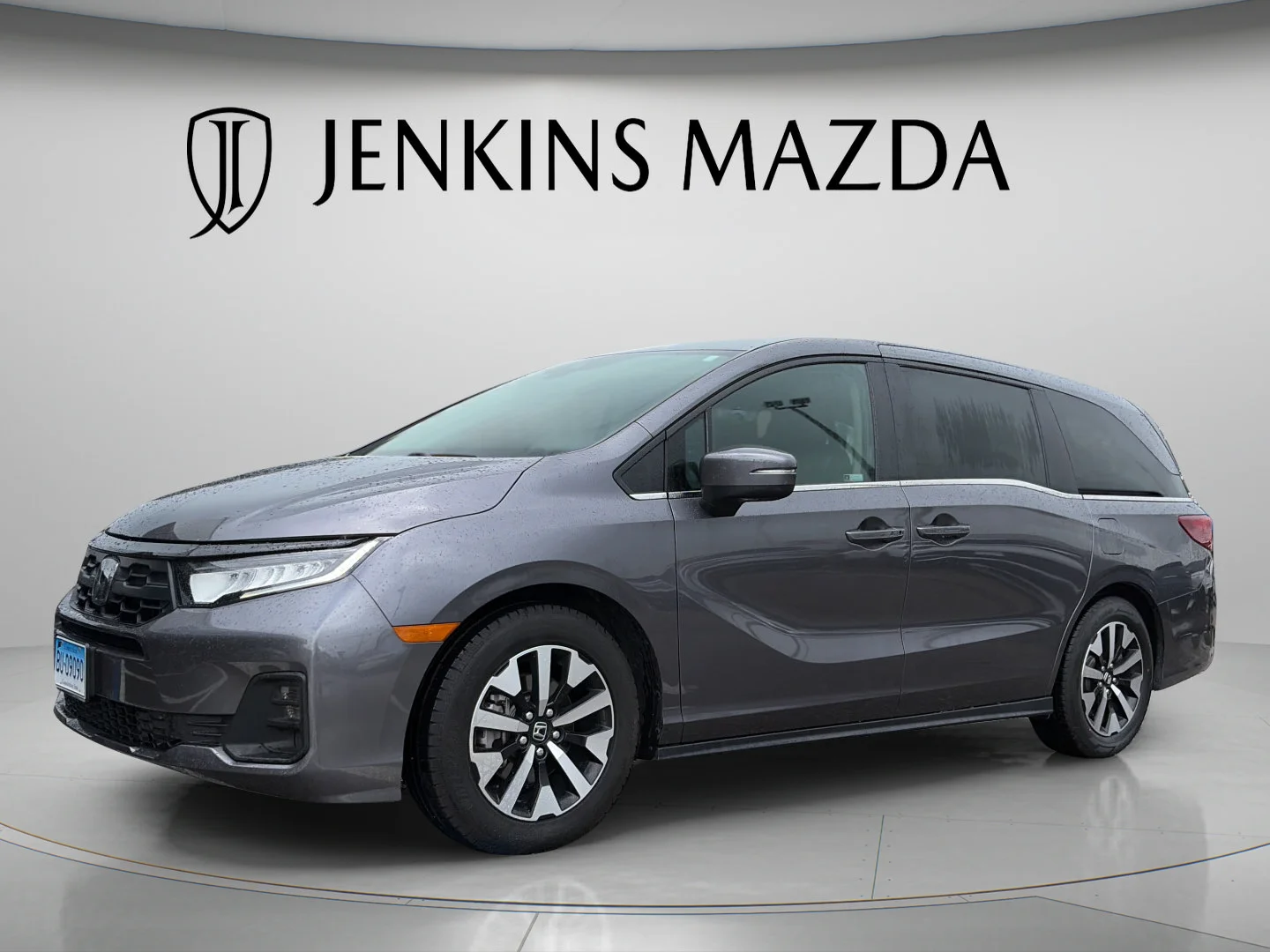 Used 2025 Gray Honda EX-L image 6