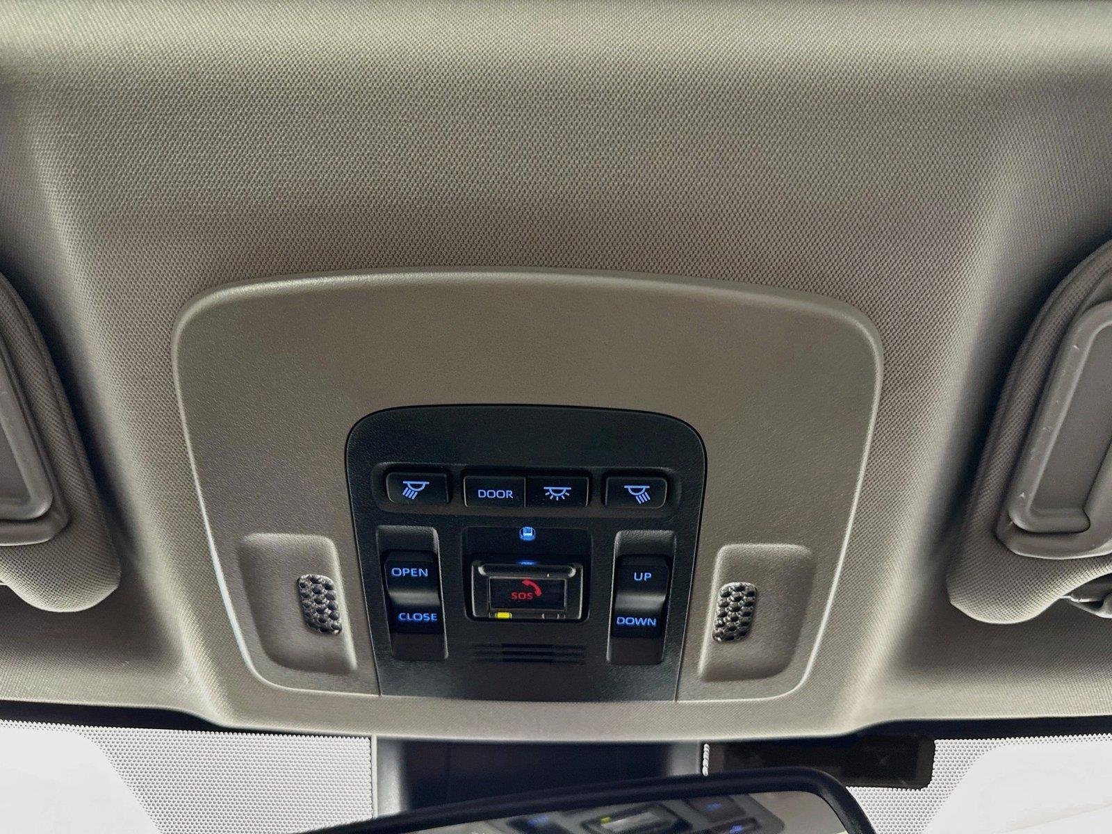 Certified Used 2024 Predawn Gray Mica Toyota Hybrid SE image 22