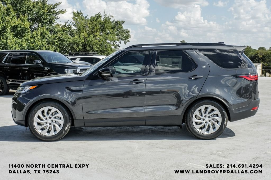 New 2026 Carpathian Gray Land Rover S image 13