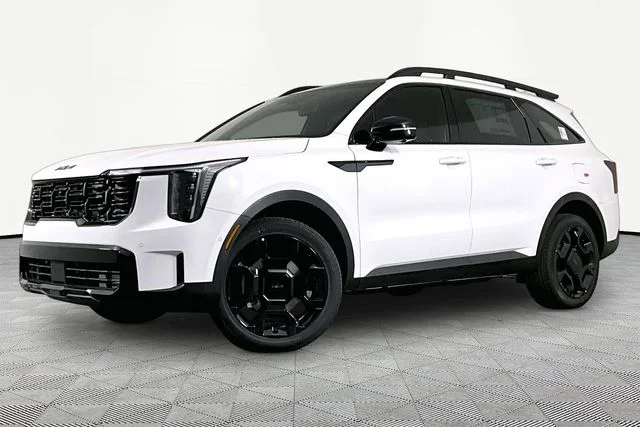 2026 Kia Sorento X-Line SX Prestige