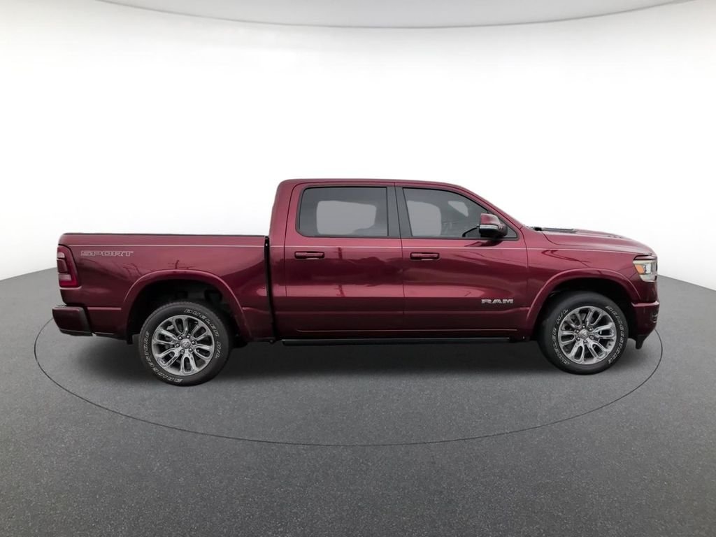 Certified Used 2021 Red Ram Laramie image 5