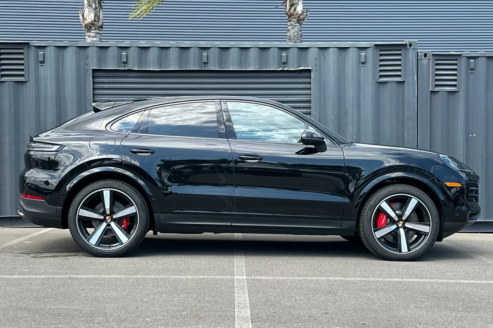 2026 Porsche Cayenne Coup S - Photo 9