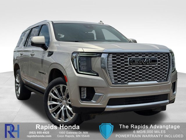 2024 GMC Yukon Denali
